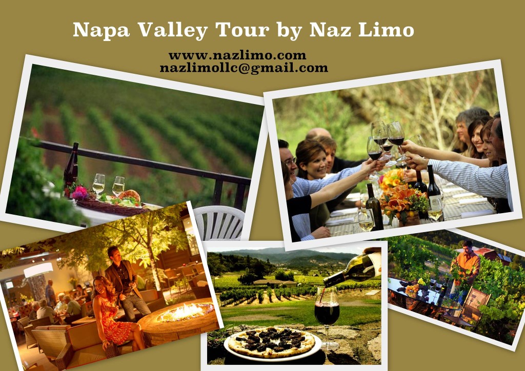 Things to Do in Napa Valley